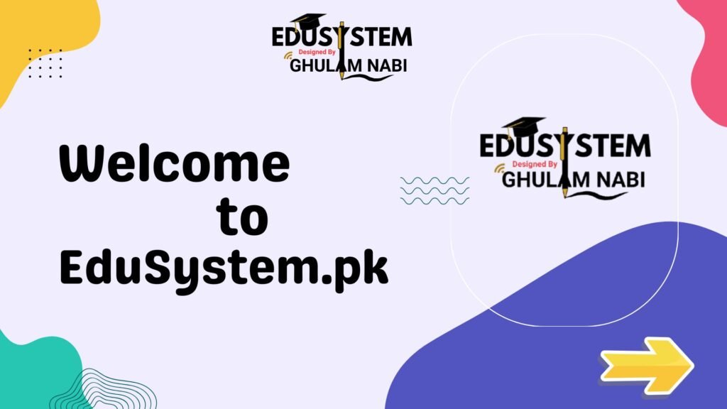 Colorful Creative Teaching And Learning Material Presentation