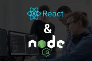 Full Stack Development Tutorial Using React JS and Node JS