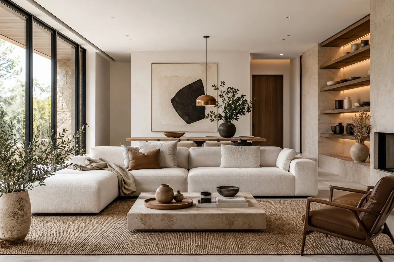 Modern Home Decor Ideas: The Ultimate Guide to Architectural Minimalism and Layered Textures