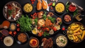 Food Near me