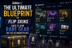 R6 Marketplace